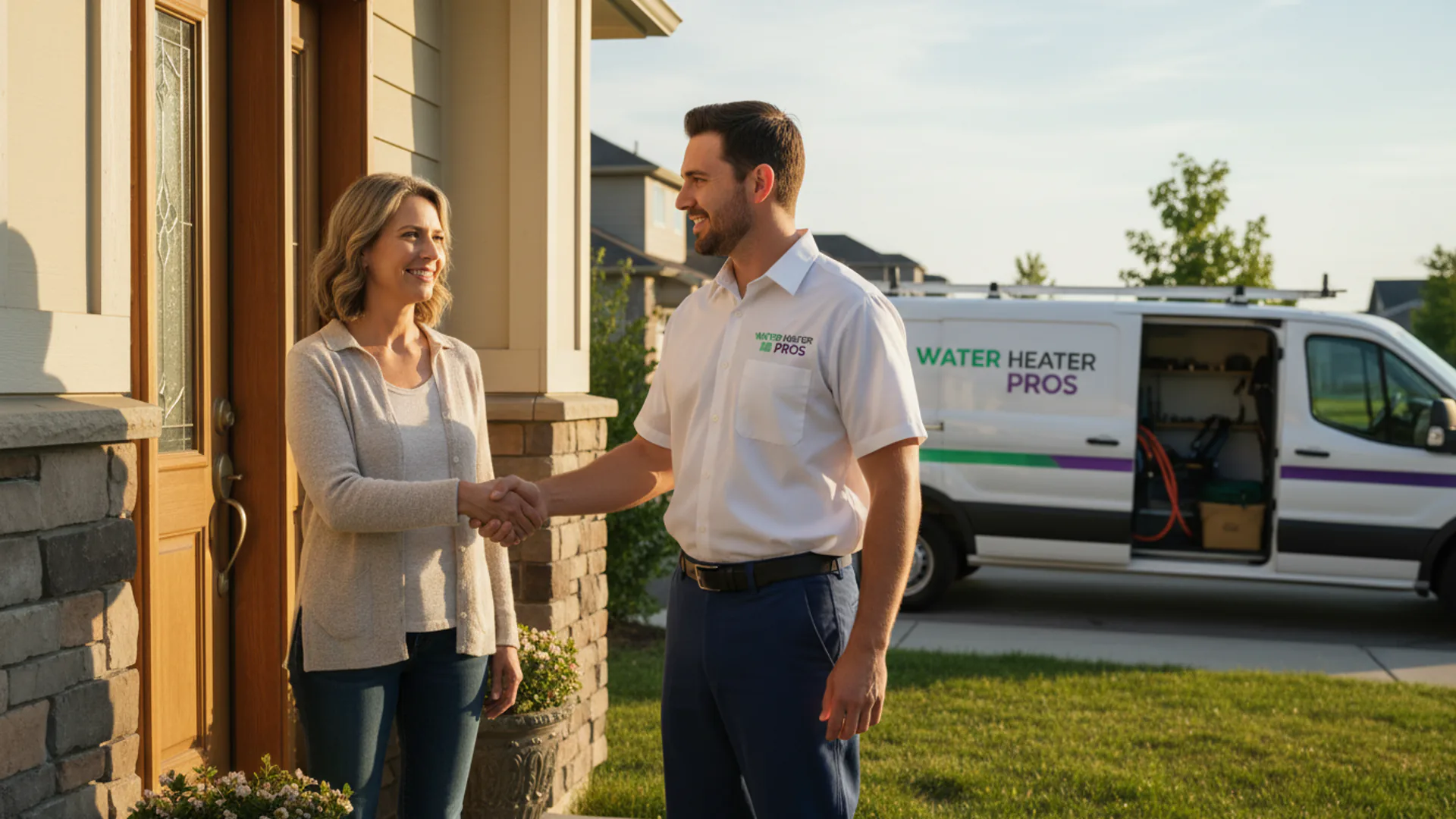 water heater repair in Centerville, MA Near Me